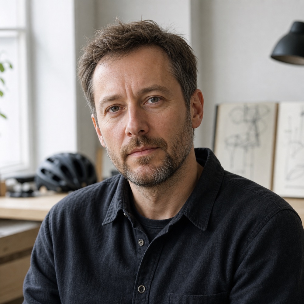 Portrait of Tomas Varga.